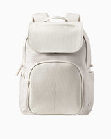XD Design Soft Daypack Hırsızlık Önleyici Sırt Çantası Light Grey