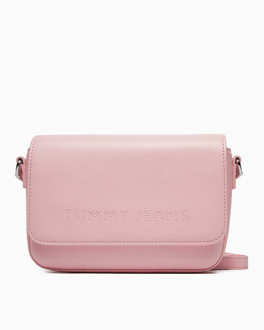 Tommy Jeans Ess Must Flap Crossover Çapraz Askılı Çanta