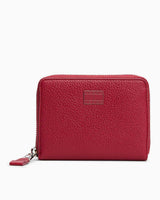 Tommy Hilfiger Must Fermuarlı Orta Boy Kadın Cüzdan Rustic Cherry