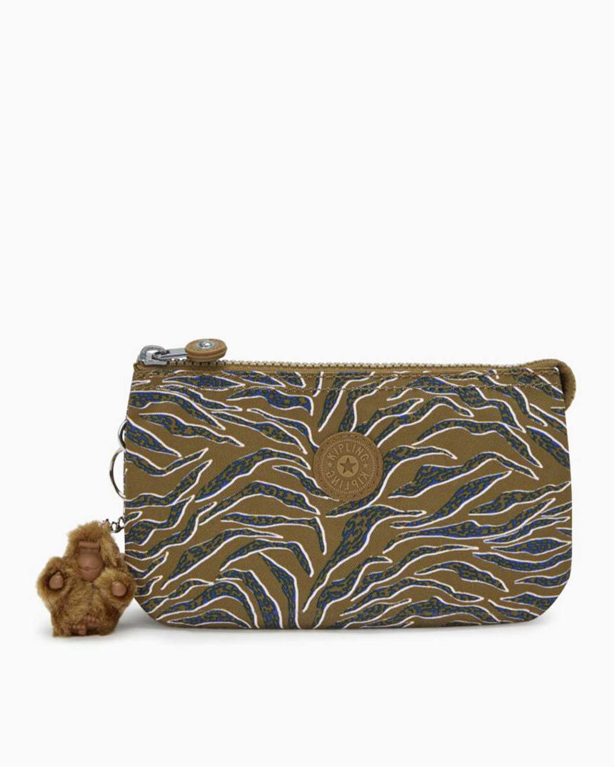 Kipling Creativity L Basic Cüzdan Undersea Leaves