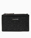 Calvin Klein Must Cardholder Monogram Kartlık Black Monogram