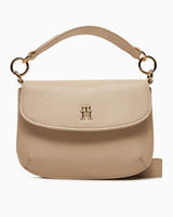 Tommy Hilfiger Chic Crossover Çapraz Askılı Çanta Classic Beige