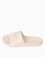 Tommy Hilfiger Logolu Basic Terlik Newsprint