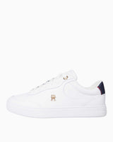 Tommy Hilfiger Essential Chic Court Sneaker White