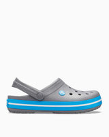 Crocs Crocband Erkek Terlik Charcoal - Ocean