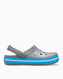 Crocs Crocband Erkek Terlik Charcoal - Ocean