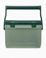 Stanley Kolay Taşınabilir Kamp Çantası-15 Litre Taşınabilir Kamp Buzluğu Stanley Green