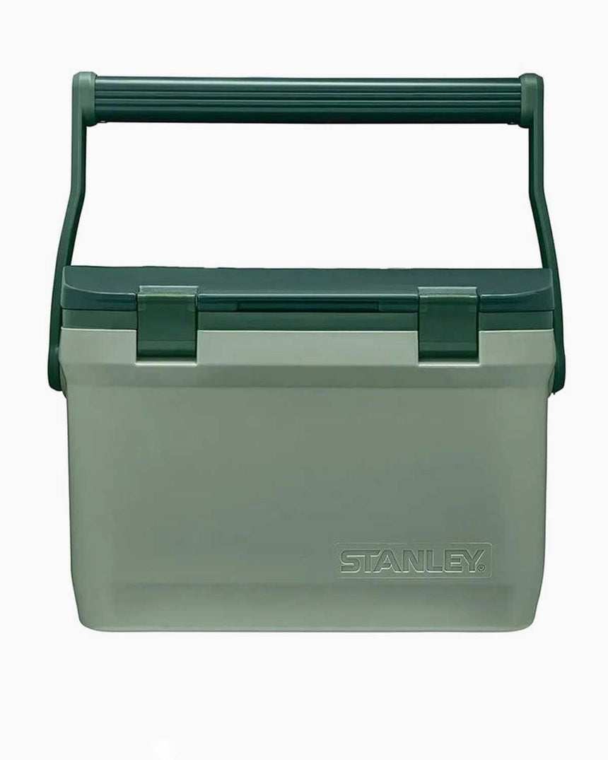 Stanley Kolay Taşınabilir Kamp Çantası-15 Litre Taşınabilir Kamp Buzluğu Stanley Green