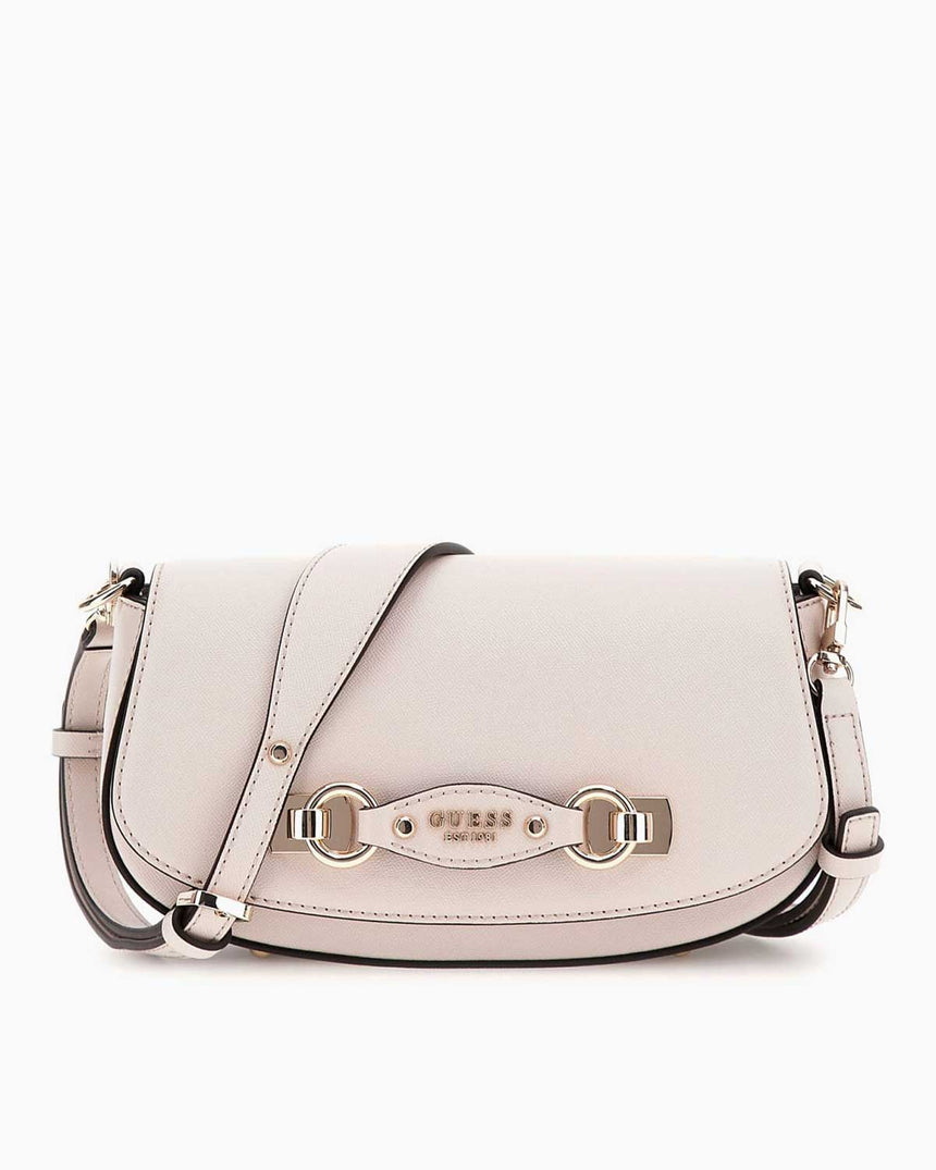 Guess Mimina Kadın Omuz Çantası Stone