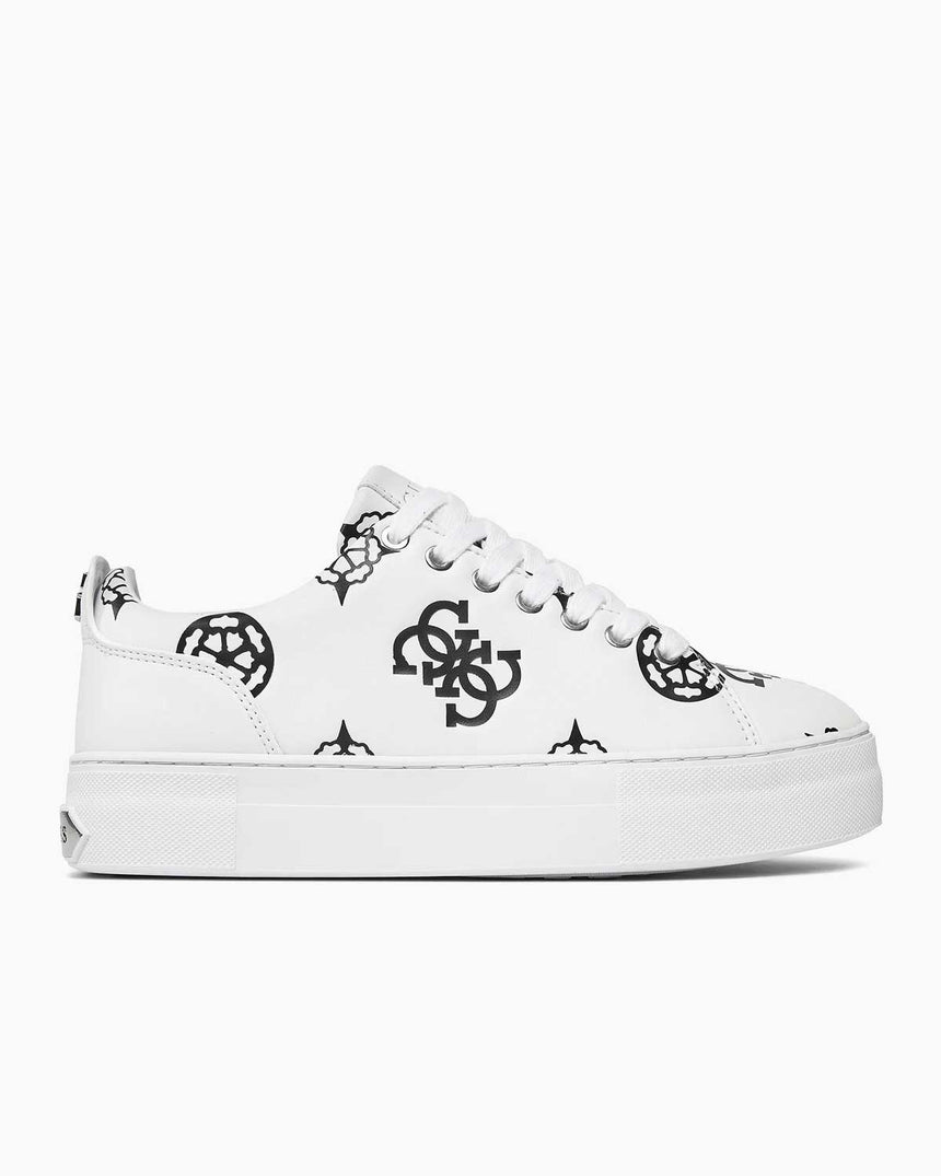 Guess Gianele Peony Logo Sneakers