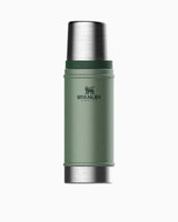 Stanley Efsane Klasik Seri-0.47 Litre Vakumlu Çelik Termos Hammertone Green