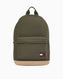 Tommy Hilfiger Ess Daily Dome Backpack Sırt Çantası Pewter Green