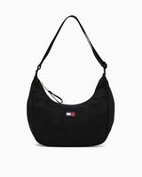 Tommy Hilfiger X-Body Şehirli Kadıın Omuz Çantası Black