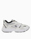 Calvin Klein Jeans Retro Tennis Mesh Sneaker Bright White/Black