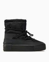 Calvin Klein Jeans Flatform Low Top Kar Botu Triple Black