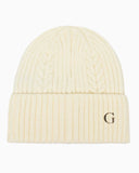 Guess Knitted Kadın Bere White