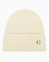 Guess Knitted Kadın Bere White