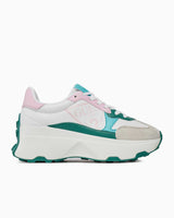 Guess Logolu Kalın Tabanlı Sneaker