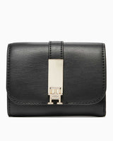 Tommy Hilfiger Heritage Med Flap Metal Logolu Cüzdan