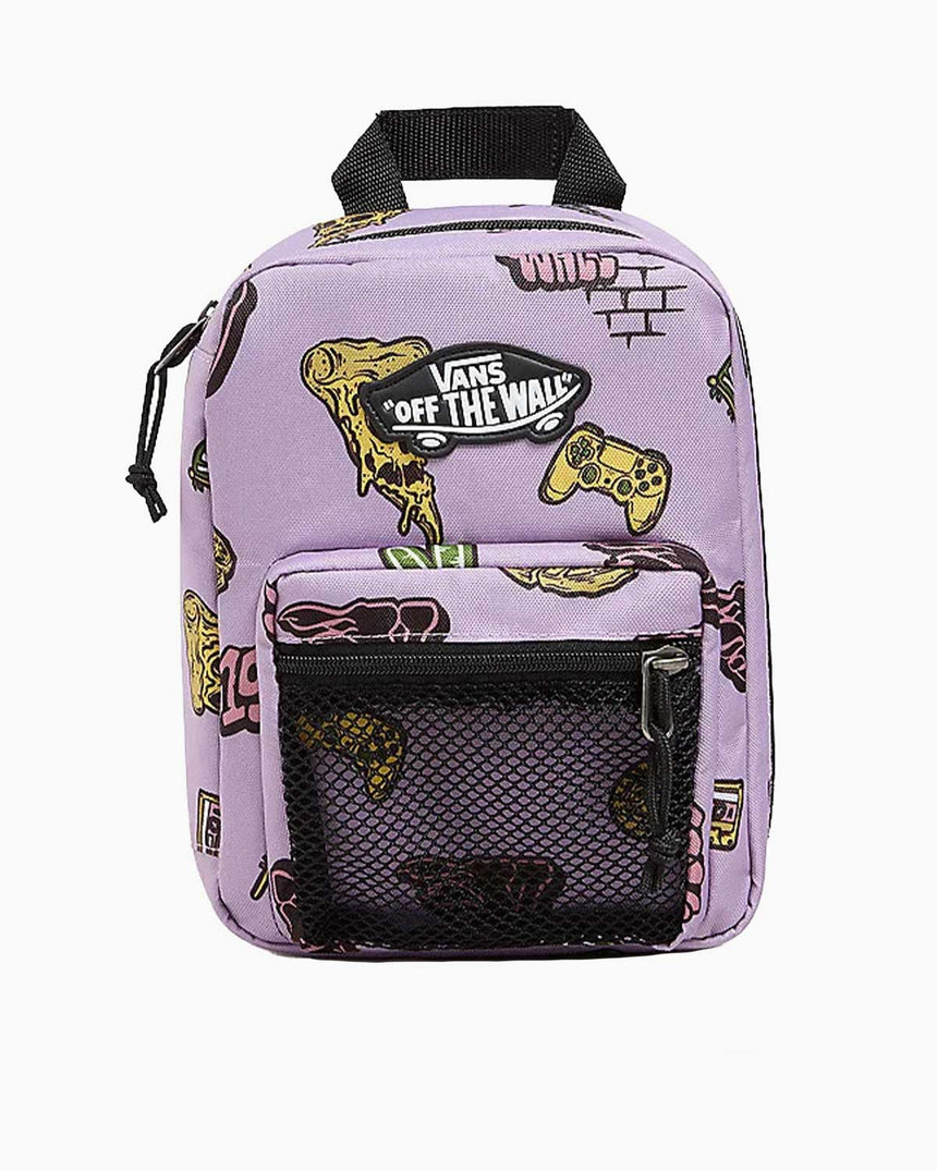 Vans Old Skool Lunch Pack Beslenme Çantası Lavender Mist