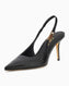 Guess Nassha3 Logolu Stiletto Black