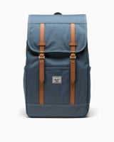 Herschel Retreat Backpack Sırt Çantası Blue Mirage/White Stitch