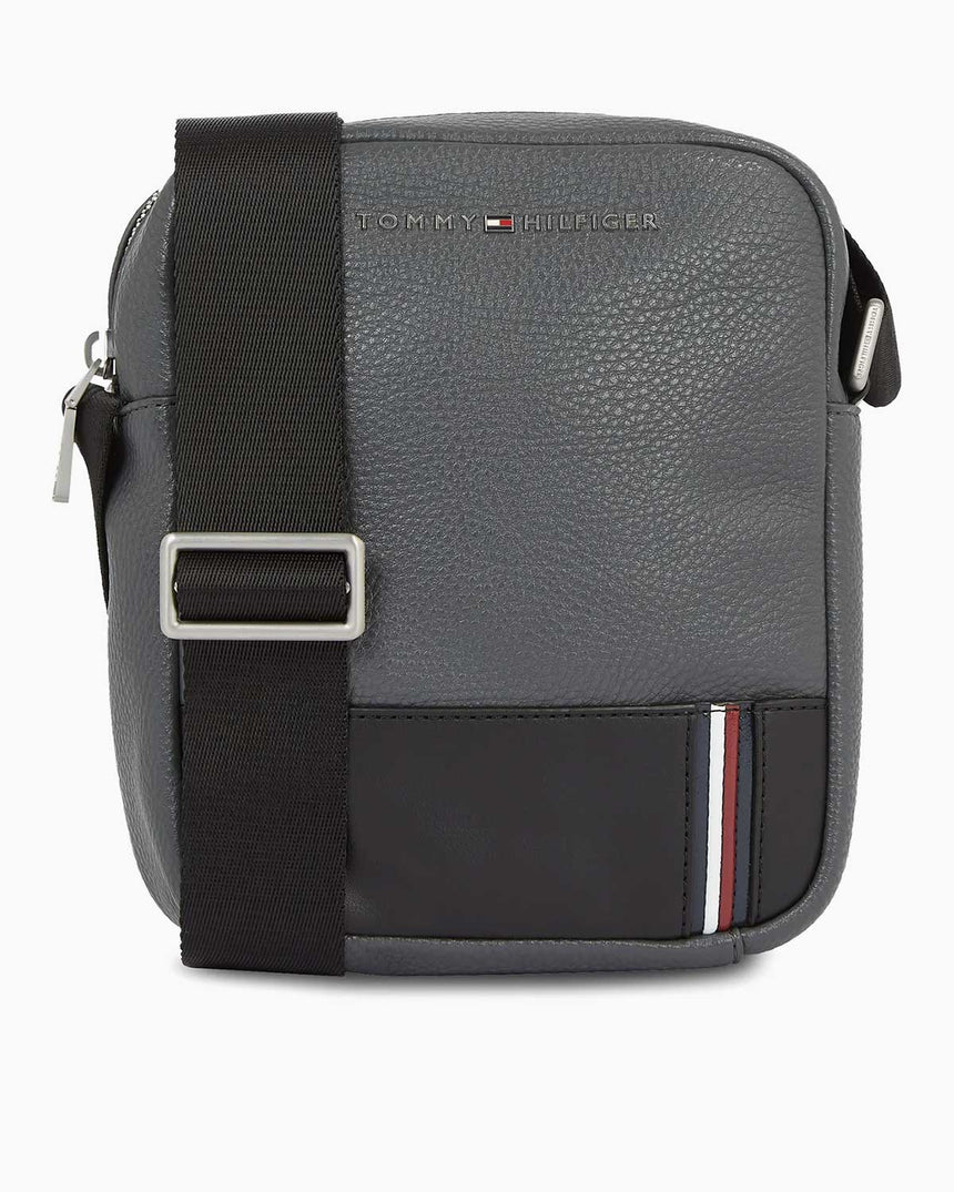 Tommy Hilfiger Central Mini Reporter Çapraz Askılı Çanta