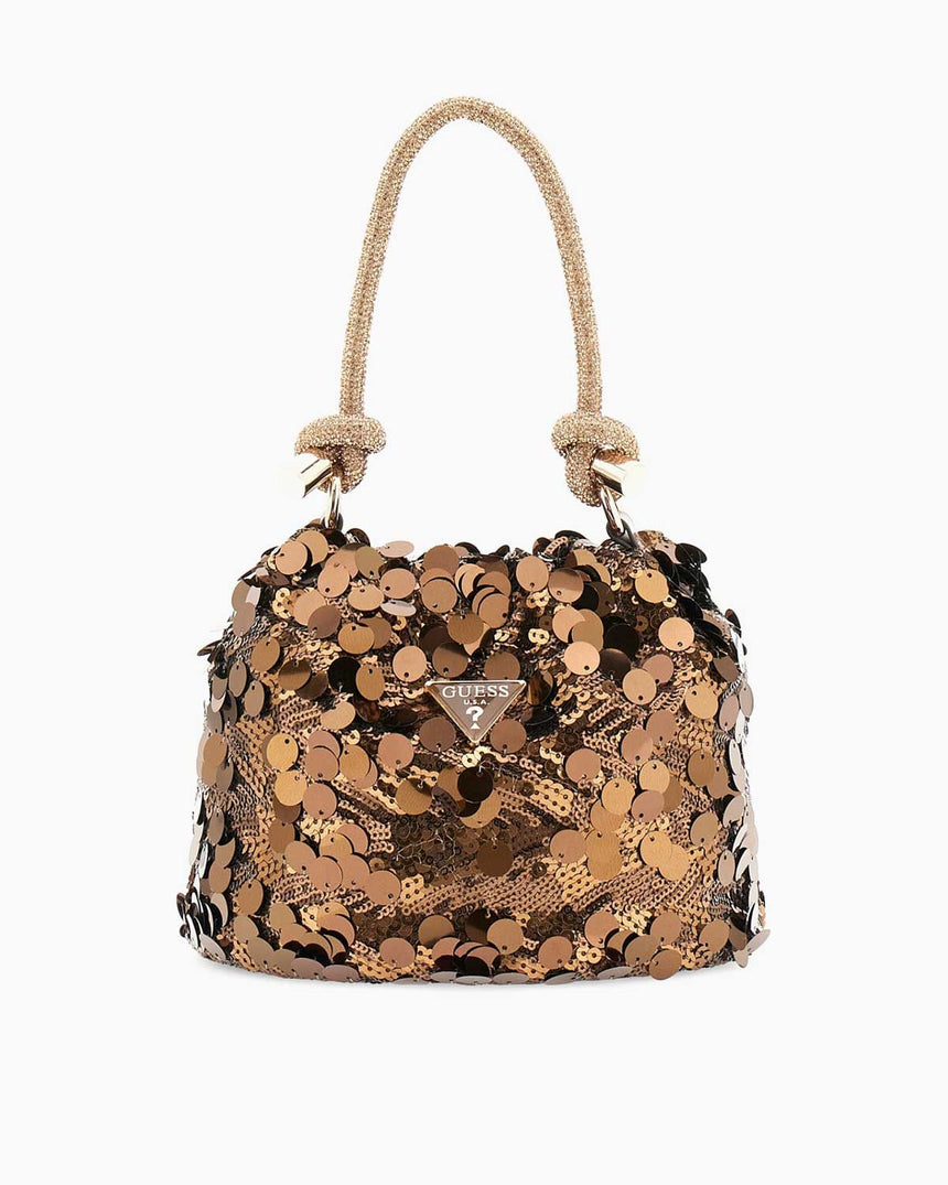 Guess Holiday Kadın El Çantası Bronze