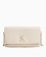Tommy Hilfiger Modern Mini Kadın Çapraz Askılı Çanta Classic Beige