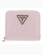 Guess Meridian Small Cüzdan Light Rose