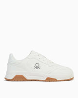 Benetton Cloud Sneaker Beyaz