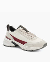 Calvin Klein Tokyo Kadın Yürüyüş Sneaker Lily White/Beluga