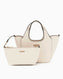 Guess Calista 2 in 1 Mini Tote Kadın El Çantası Bone