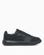 Tommy Hilfiger Haven Parlak Deri Erkek Sneaker Black