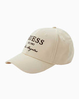Guess Baseball Embroidered Logo Cap Ouicksand