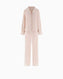 Guess Sylvie Kadın Pijama Seti Peony Rose Jacquard