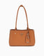 Guess Access Meridian II Kadın El Çantası Cognac