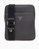 Guess Crossbody Certosa Çapraz Askılı Çanta Anthracite