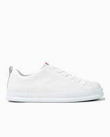 Camper Hakiki Deri Runner Four Erkek Sneakers Beyaz
