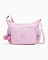 Kipling Gabb S Basic Omuz Çantası Blooming Pink