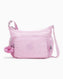 Kipling Gabb S Basic Omuz Çantası Blooming Pink