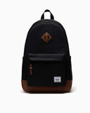 Herschel Heritage Backpack Sırt Çantası Black/Tan
