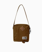 The North Face Berkeley Çapraz Askılı Çanta Timber Tan/Tnf Black