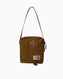 The North Face Berkeley Çapraz Askılı Çanta Timber Tan/Tnf Black