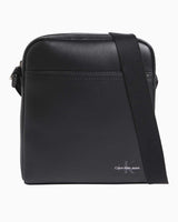 Calvin Klein Monogram Soft Reporter Çapraz Askılı Çanta Black