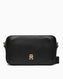 Tommy Hilfiger Chic Logolu Camera Bag Black