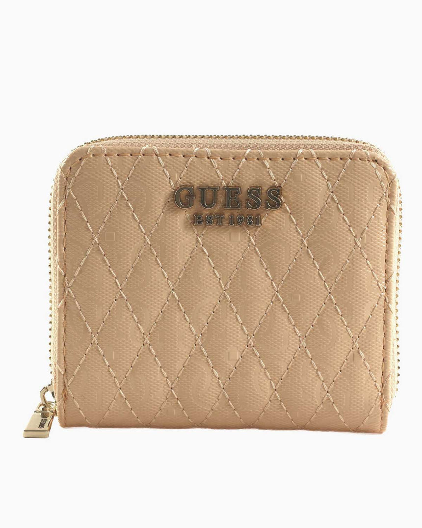 Guess Betula Small Logolu Cüzdan Apricot