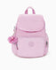 Kipling City Zip Mini Basic Sırt Çantası Blooming Pink