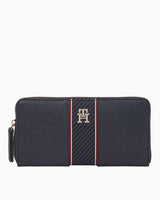 Tommy Hilfiger Legacy Large Cüzdan Space Blue