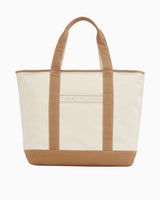 Tommy Hilfiger Summer Canvas Omuz Çantası Safari Canvas